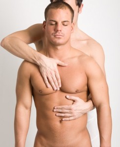 Massage tantrique masculin